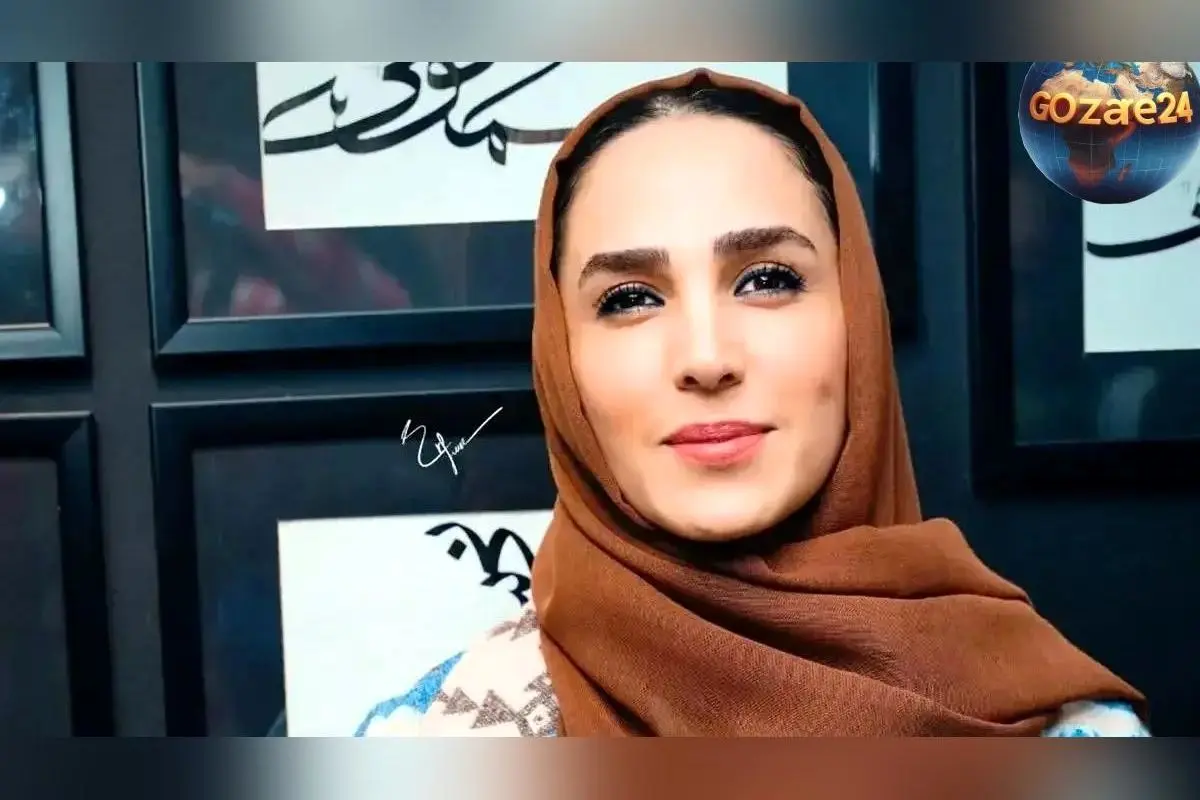 عکس و تیپ هنری سوگل طهماسبی در رونمایی کتاب «من شاعر نیستم» با استایل خاص و حمایت از نویسنده