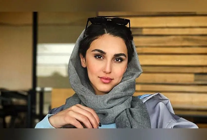 تصویر لوکس و خاص معشوقه میثم زخم کاری از دکوراسیون منزل مجلل و جذاب