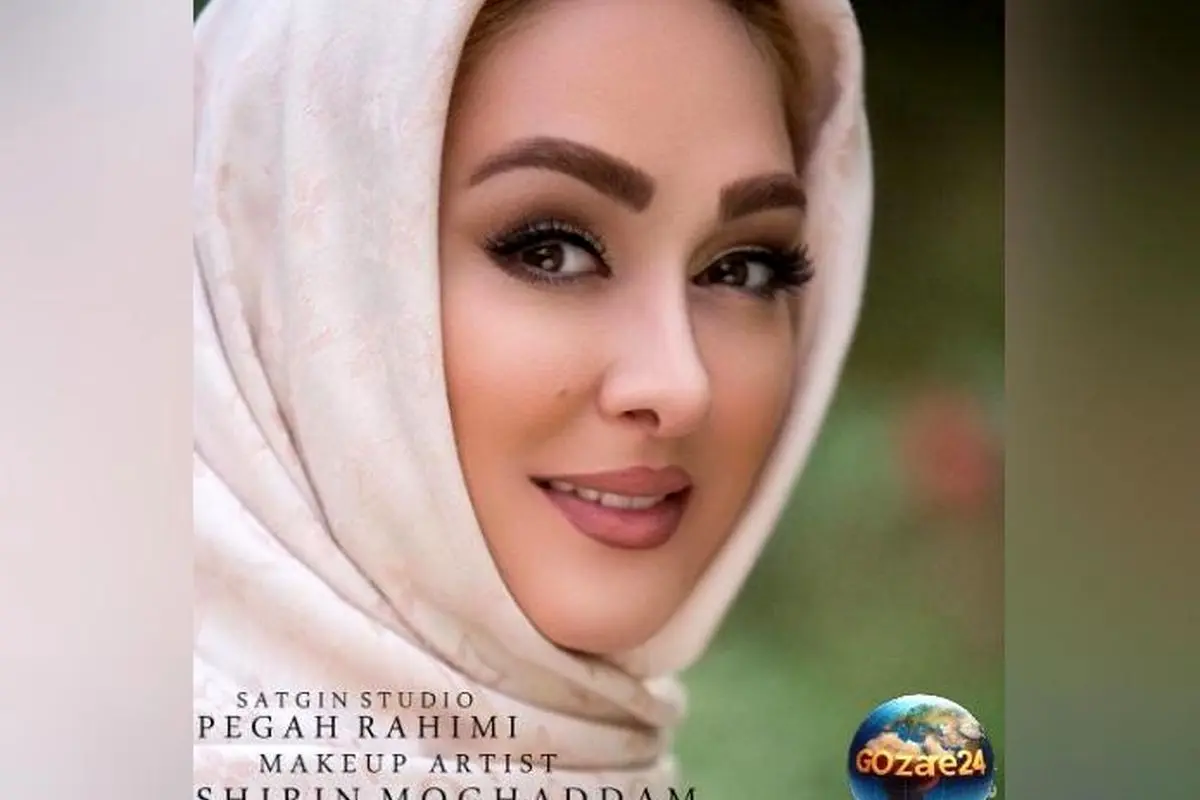 عکس یادگاری الهام حمیدی و محمد علیزاده با استایل شیک و خاص در کنسرت پرانرژی