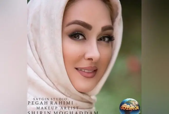 عکس یادگاری الهام حمیدی و محمد علیزاده با استایل شیک و خاص در کنسرت پرانرژی
