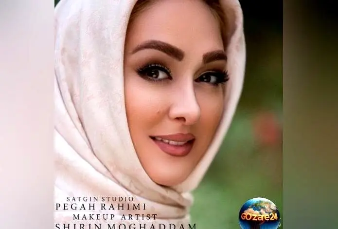 عکس یادگاری الهام حمیدی و محمد علیزاده با استایل شیک و خاص در کنسرت پرانرژی