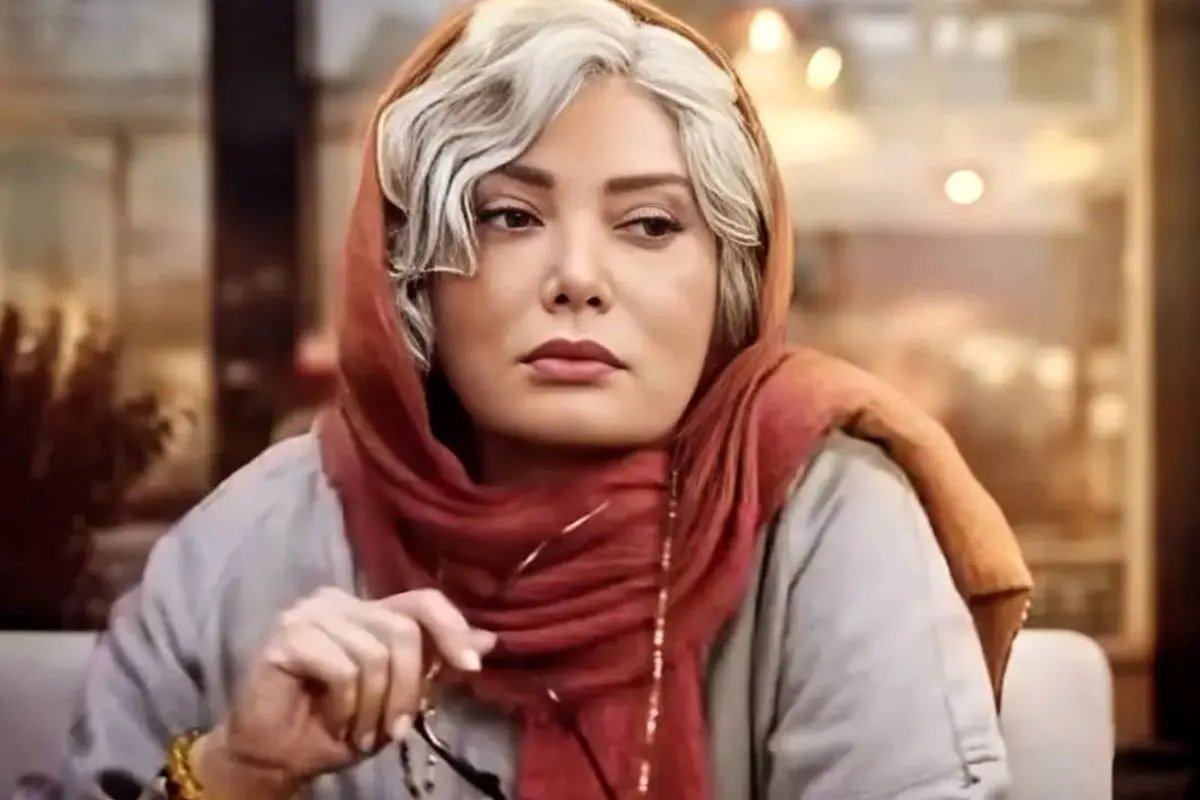 تغییر چشم‌گیر ظاهر نگار فروزنده در فیلم «دایناسور» و رشد روزافزون زیبایی او
