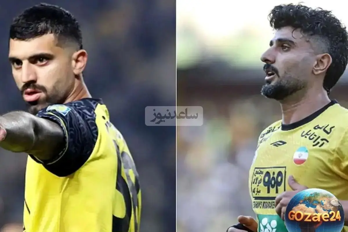 درگیری هوادار پرسپولیس با بازیکنان سپاهان در فرودگاه اهواز؛ حادثه‌ای جنجالی قبل از دیدار مهم فولاد