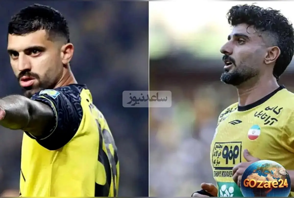 درگیری هوادار پرسپولیس با بازیکنان سپاهان در فرودگاه اهواز؛ حادثه‌ای جنجالی قبل از دیدار مهم فولاد