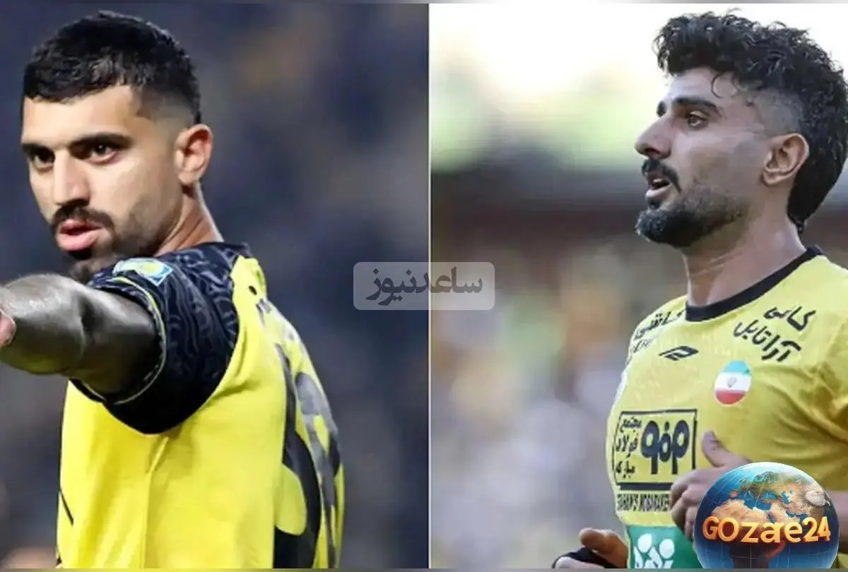درگیری هوادار پرسپولیس با بازیکنان سپاهان در فرودگاه اهواز؛ حادثه‌ای جنجالی قبل از دیدار مهم فولاد