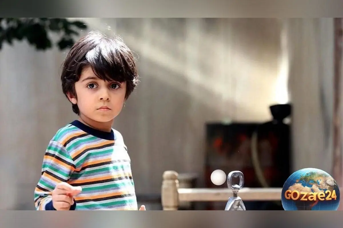 کاوه بازیگر «زیرخاکی» وارد دنیای مد و مدلینگ شد؛ تجربه‌ای جدید و متفاوت در عرصه هنر