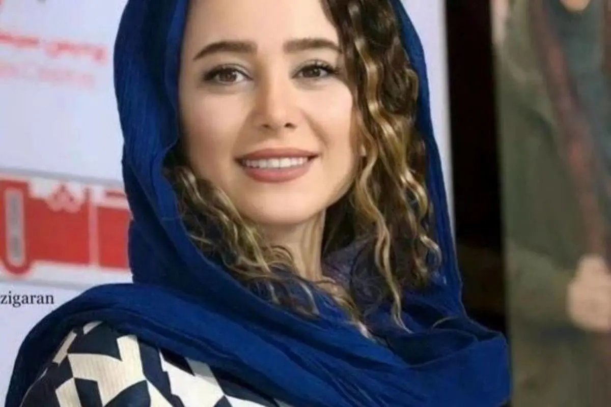 هدیه ارزشمند و خاص یک طرفدار مرد به الناز حبیبی با نقاشی سیاه‌قلم چهره زیبا و استوری جدید در اینستاگرام
