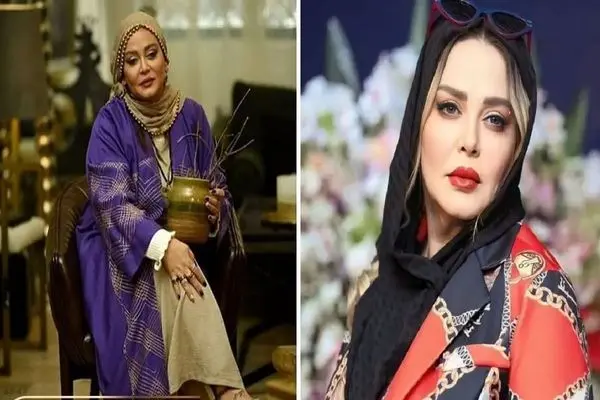 بهاره رهنما با استایل بلوچی متفاوت، تلفیقی از هنر، فرهنگ و زیبایی در لباس سنتی