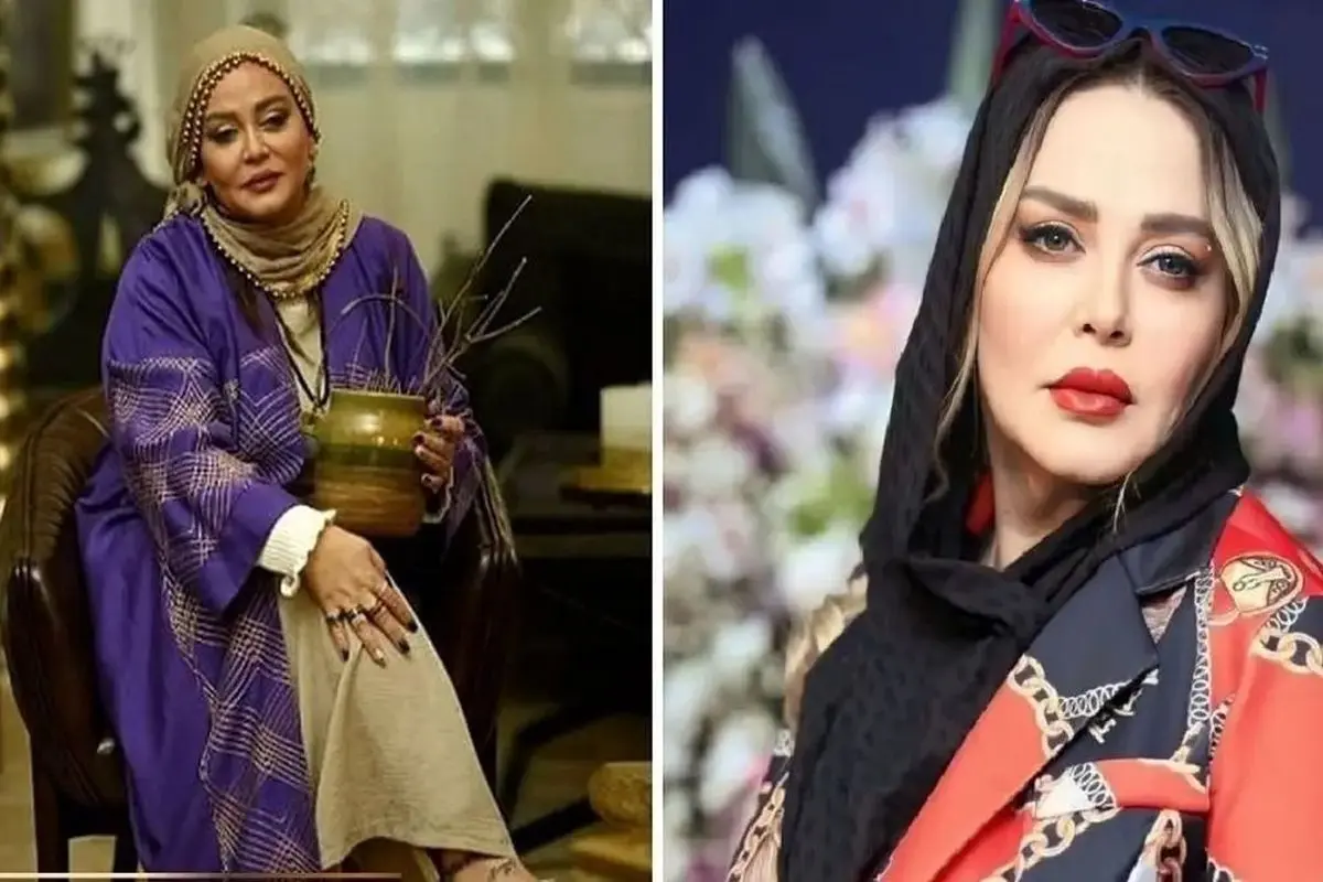 بهاره رهنما با استایل بلوچی متفاوت، تلفیقی از هنر، فرهنگ و زیبایی در لباس سنتی