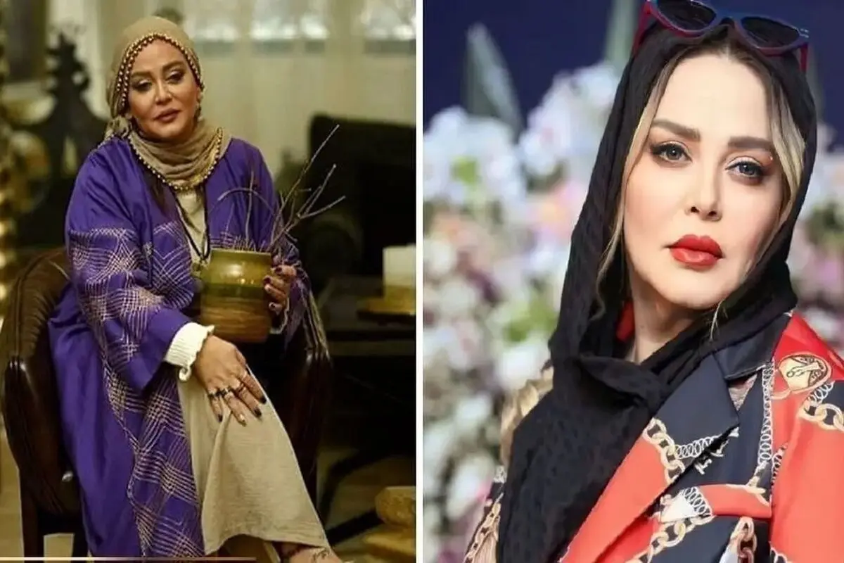 بهاره رهنما با استایل بلوچی متفاوت، تلفیقی از هنر، فرهنگ و زیبایی در لباس سنتی