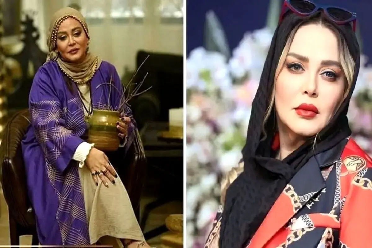 بهاره رهنما با استایل بلوچی متفاوت، تلفیقی از هنر، فرهنگ و زیبایی در لباس سنتی
