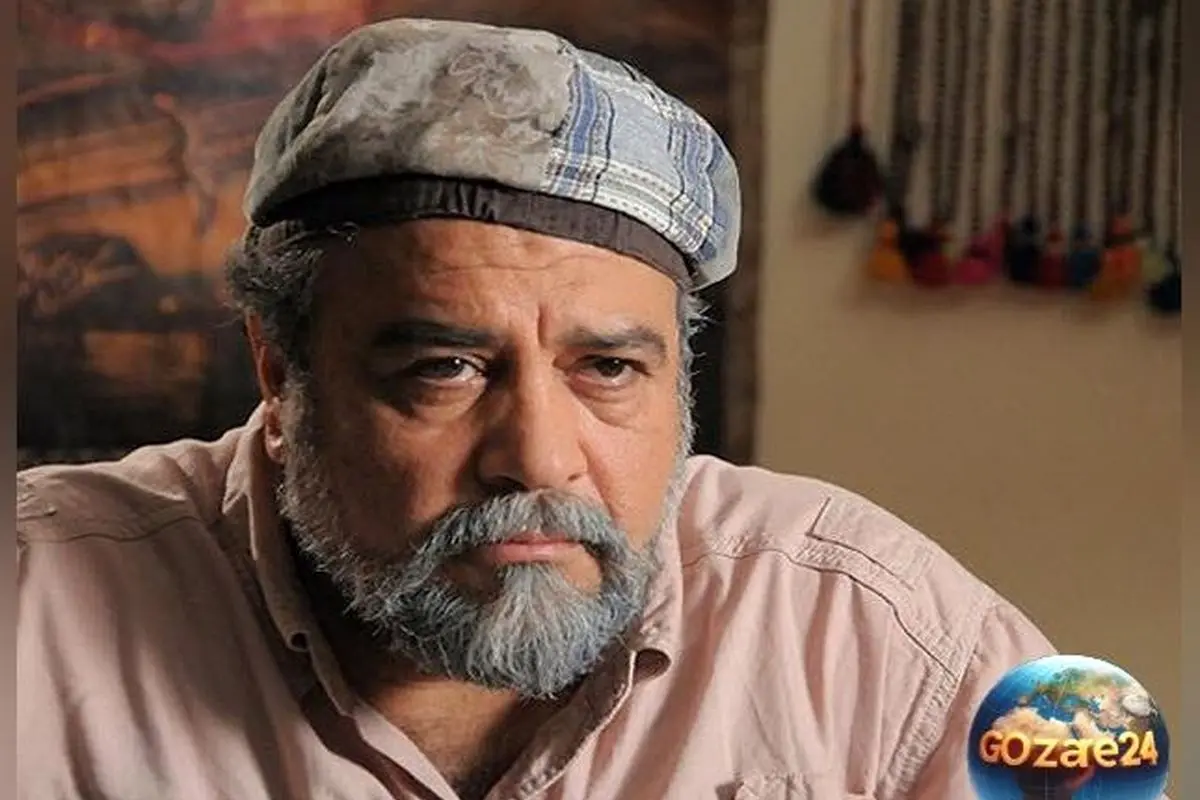 تصاویر جذاب محمدرضا شریفی نیا در ۲۰ سالگی؛ اندام لاغر، موهای فرفری و بلند او در جوانی