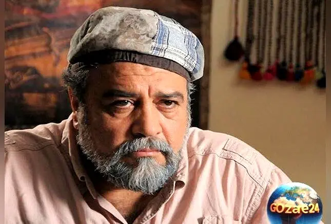 تصاویر جذاب محمدرضا شریفی نیا در ۲۰ سالگی؛ اندام لاغر، موهای فرفری و بلند او در جوانی
