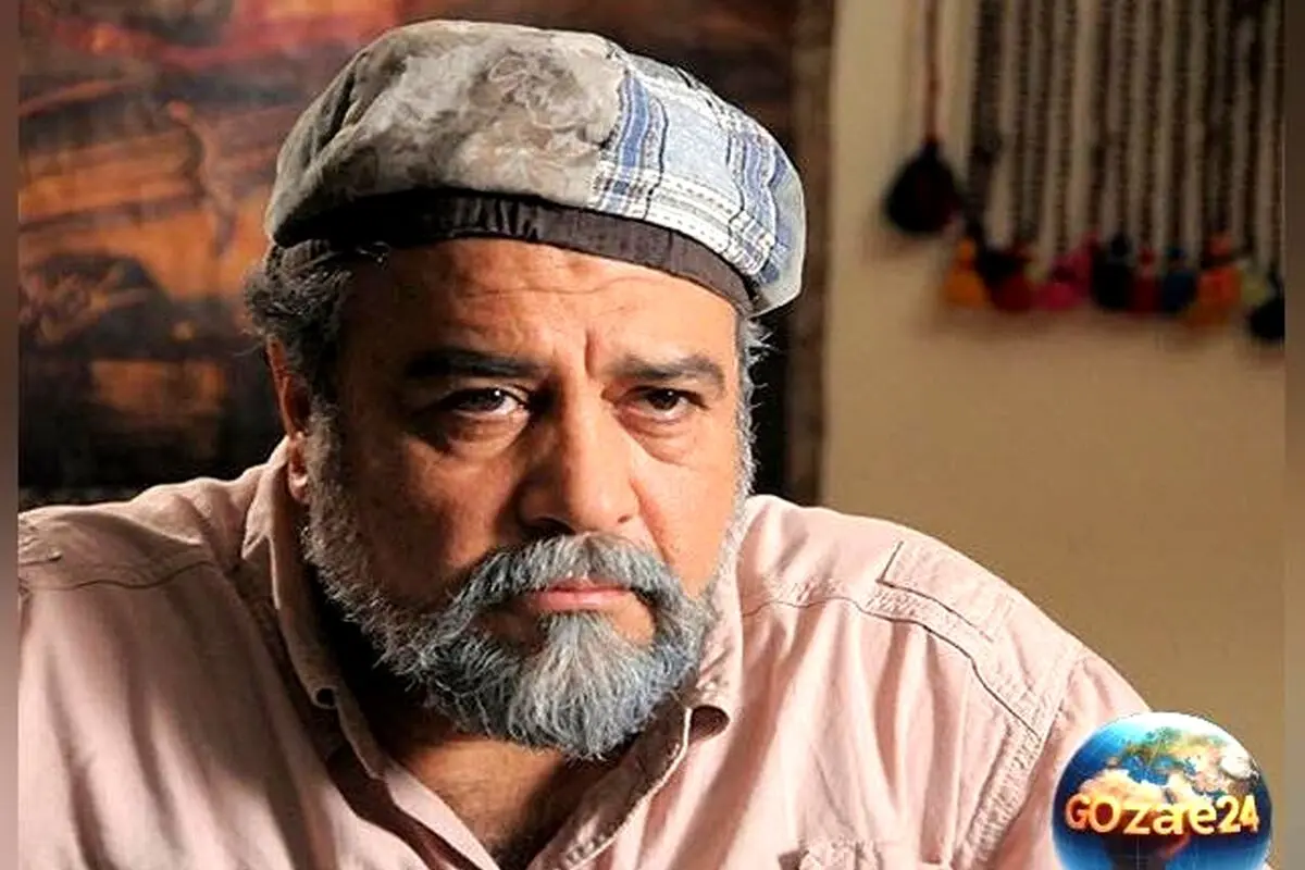 تصاویر جذاب محمدرضا شریفی نیا در ۲۰ سالگی؛ اندام لاغر، موهای فرفری و بلند او در جوانی