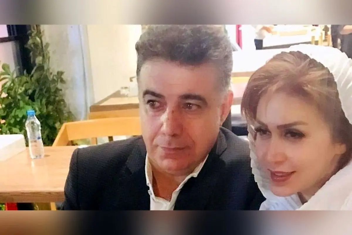 عکس‌های جدید از مراسم ازدواج حسن شکوهی و همسر دومش ساناز هرندی + جزئیات زندگی مشترک