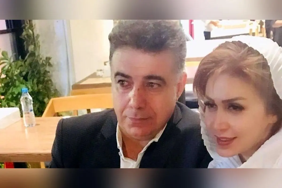 عکس‌های جدید از مراسم ازدواج حسن شکوهی و همسر دومش ساناز هرندی + جزئیات زندگی مشترک