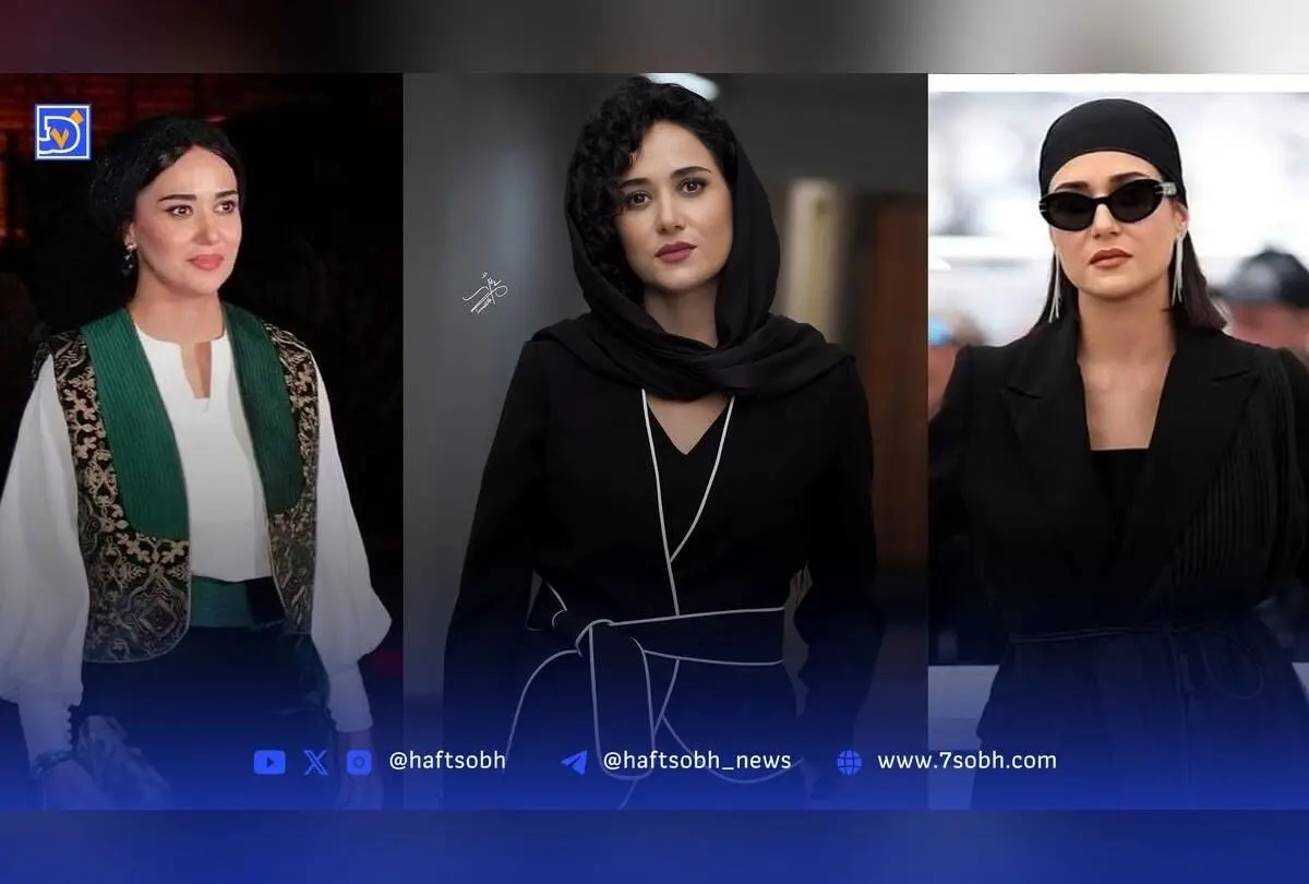 پریناز ایزدیار؛ از اولین جشنواره تا آخرین رویداد با استایل بی‌نظیر و جذاب