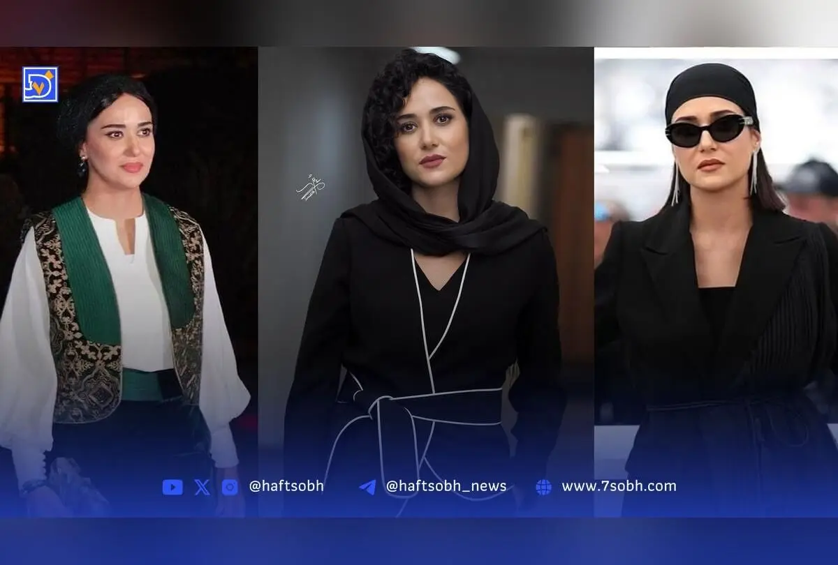 پریناز ایزدیار؛ از اولین جشنواره تا آخرین رویداد با استایل بی‌نظیر و جذاب