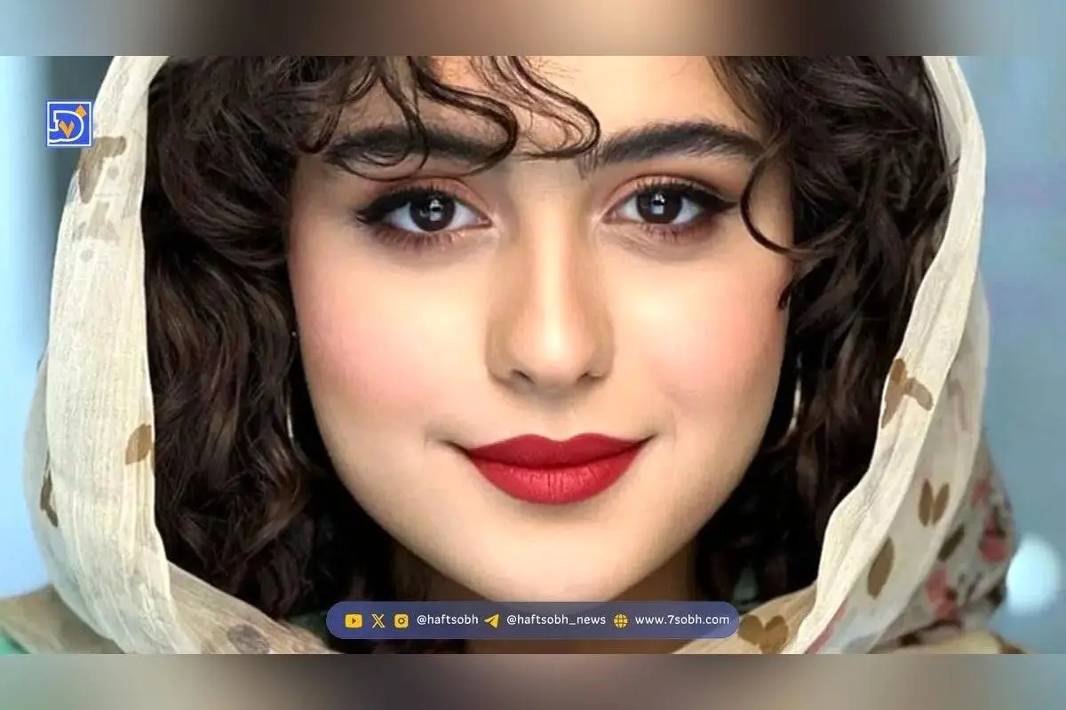 عکس عروسی فاطیما بهارمست و دارا حیایی در سریال از سرنوشت | جشن عقد و لحظات خاص بازیگران جوان