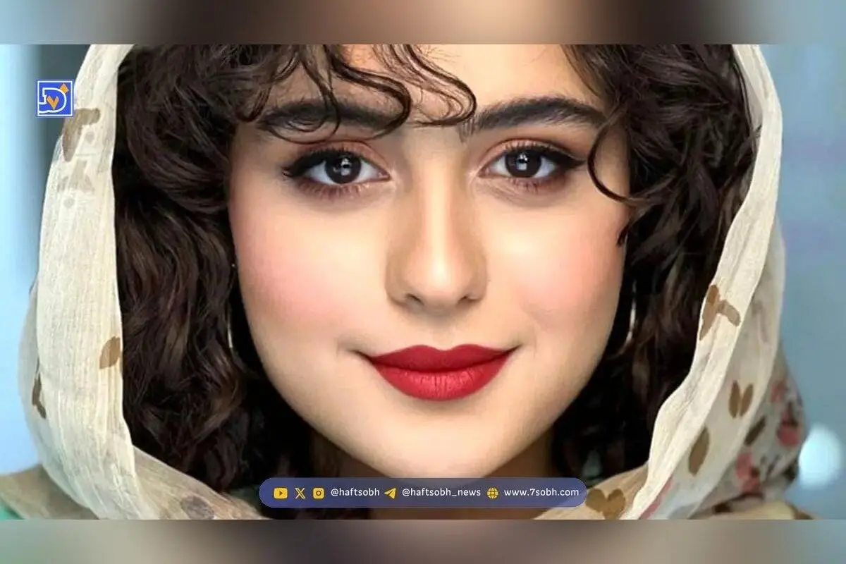 عکس عروسی فاطیما بهارمست و دارا حیایی در سریال از سرنوشت | جشن عقد و لحظات خاص بازیگران جوان