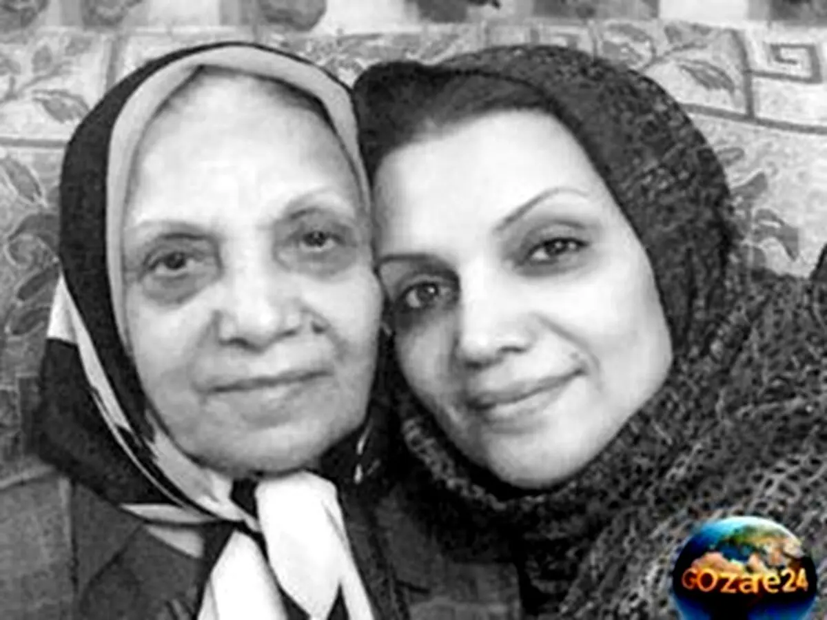 الهام پاوه نژاد با میز گل‌آرایی‌شده و زیبای شب هفت مادر؛ درگذشت او را تسلیت می‌گوییم+ عکس