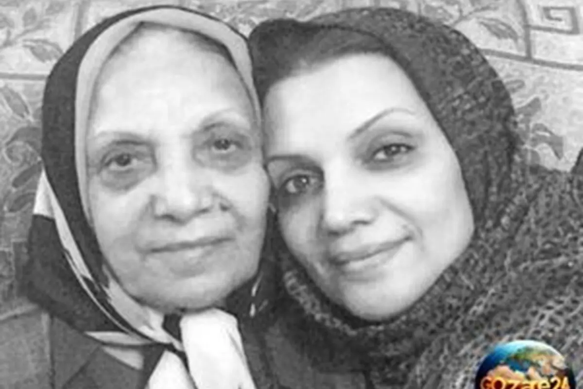الهام پاوه نژاد با میز گل‌آرایی‌شده و زیبای شب هفت مادر؛ درگذشت او را تسلیت می‌گوییم+ عکس