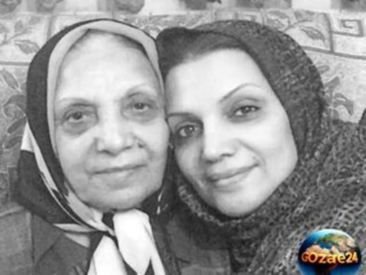 الهام پاوه نژاد با میز گل‌آرایی‌شده و زیبای شب هفت مادر؛ درگذشت او را تسلیت می‌گوییم+ عکس