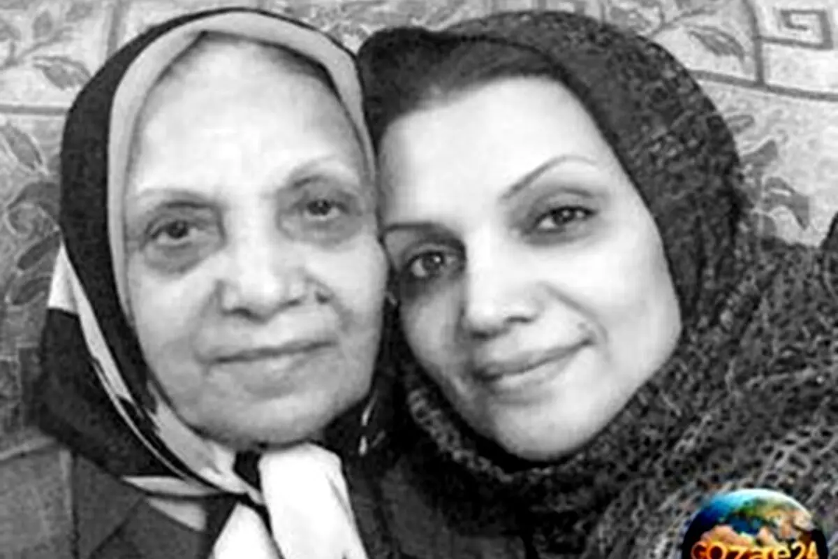 الهام پاوه نژاد با میز گل‌آرایی‌شده و زیبای شب هفت مادر؛ درگذشت او را تسلیت می‌گوییم+ عکس