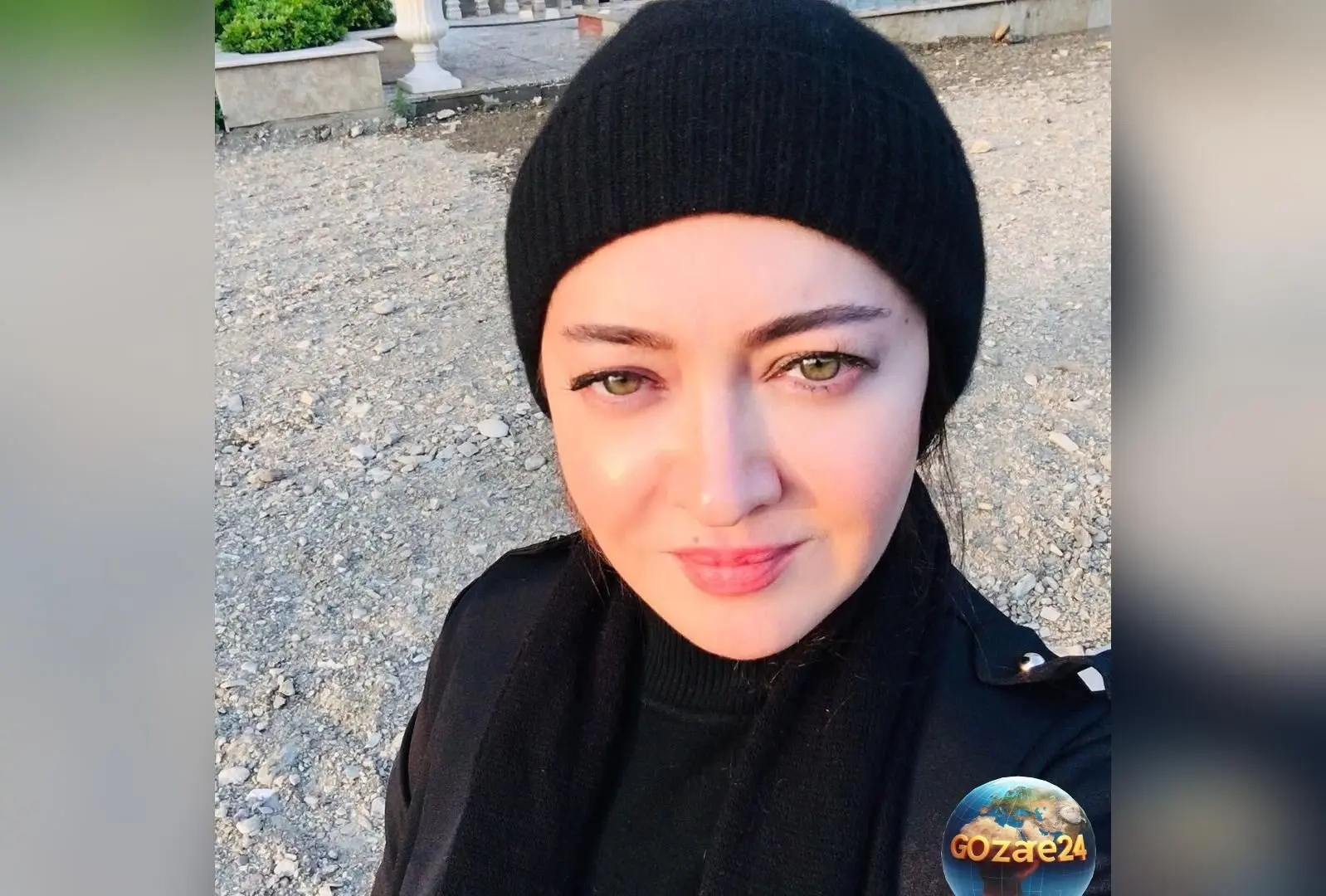 نیکی کریمی در حال بازی فوتبال با کفش تابستانی شیک و تماشایی + تصاویر جذاب
