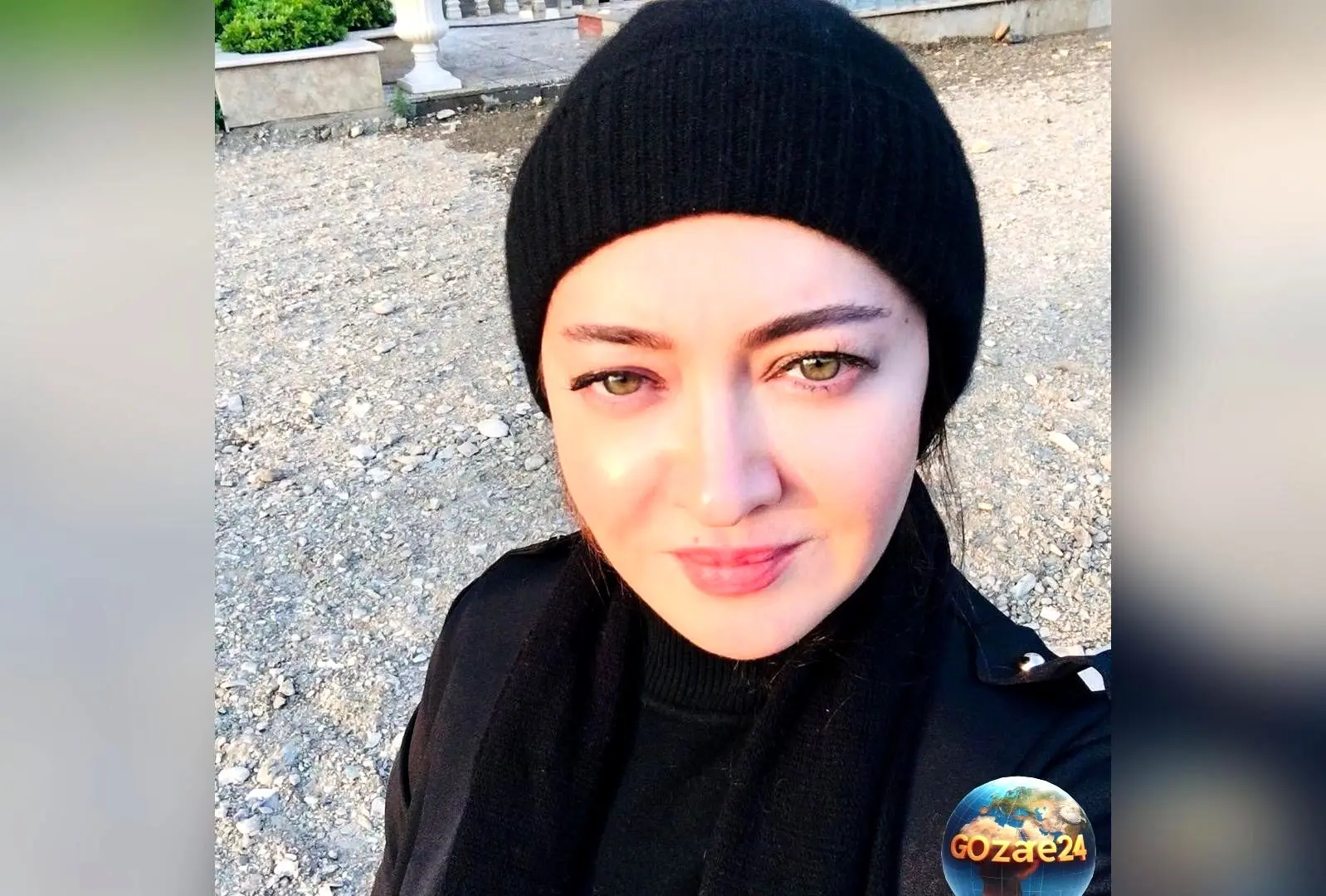 نیکی کریمی در حال بازی فوتبال با کفش تابستانی شیک و تماشایی + تصاویر جذاب