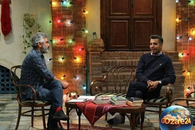سروش صحت در برنامه «اکنون» با لحنی شوخ و صمیمی به عادل فردوسی‌پور: اگر دختر بودم، با 1353 سکه هم همسر نمی‌شدم! + ویدیو و متن خواندنی
