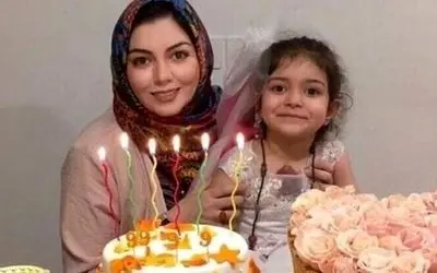 جشن تولد رویایی و لاکچری گندم نامداری با تم سیندرلا؛ لحظاتی خاص در کنار خانواده