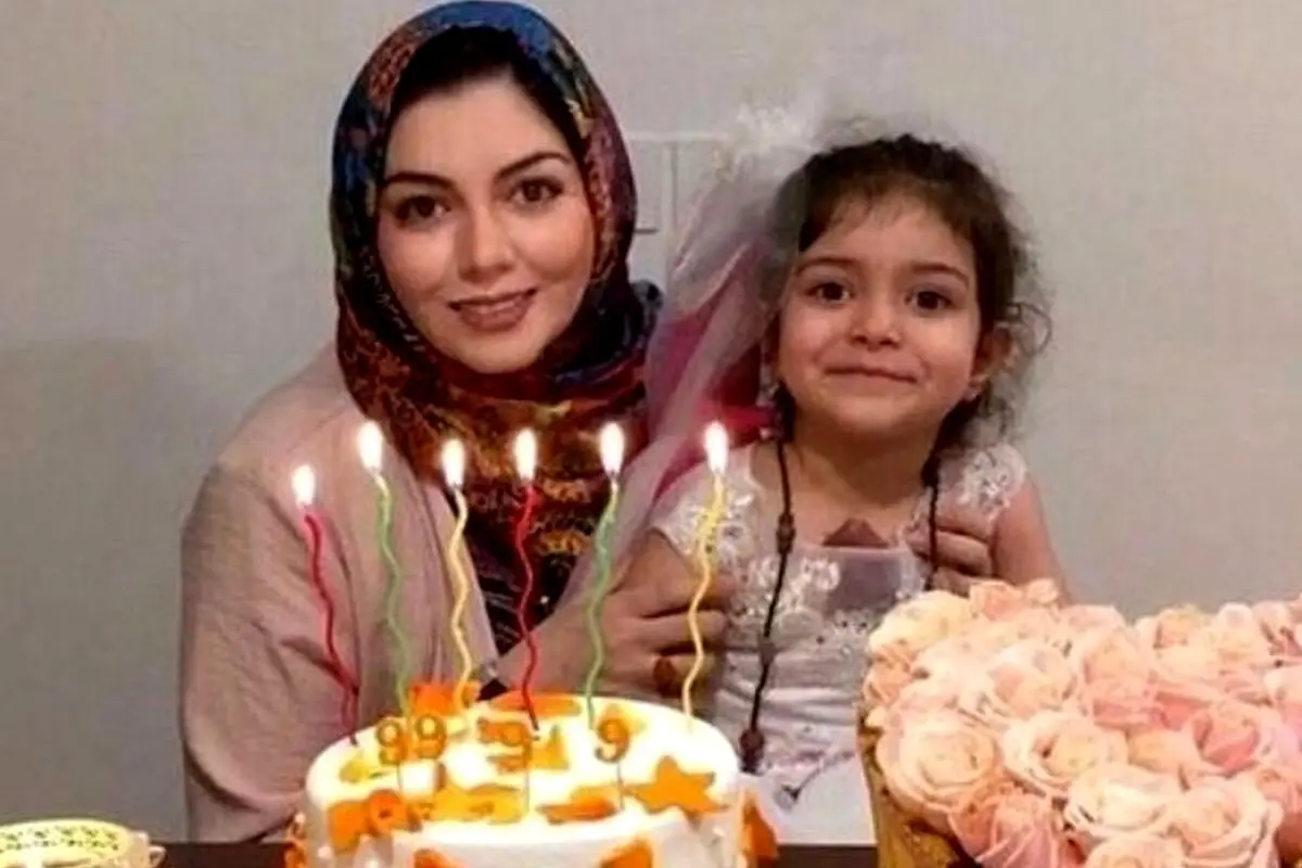 جشن تولد رویایی و لاکچری گندم نامداری با تم سیندرلا؛ لحظاتی خاص در کنار خانواده