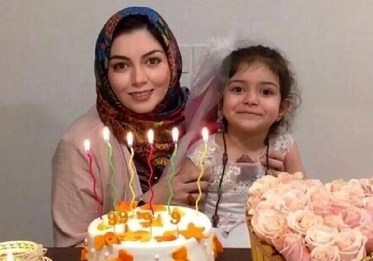 جشن تولد رویایی و لاکچری گندم نامداری با تم سیندرلا؛ لحظاتی خاص در کنار خانواده