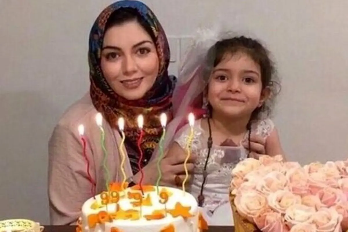 جشن تولد رویایی و لاکچری گندم نامداری با تم سیندرلا؛ لحظاتی خاص در کنار خانواده