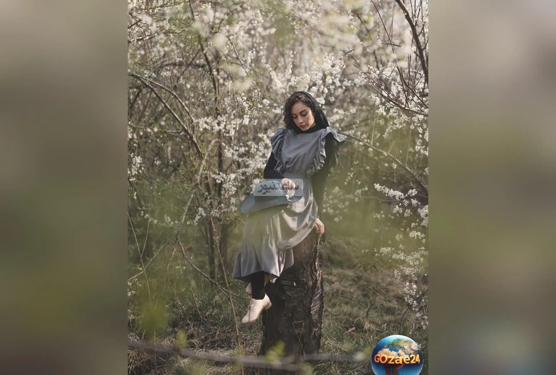 استایل وینتیج در مد هنرمندان ایرانی: نگاهی نوستالژیک به دهه‌های گذشته با لباس‌های خاص و جذاب