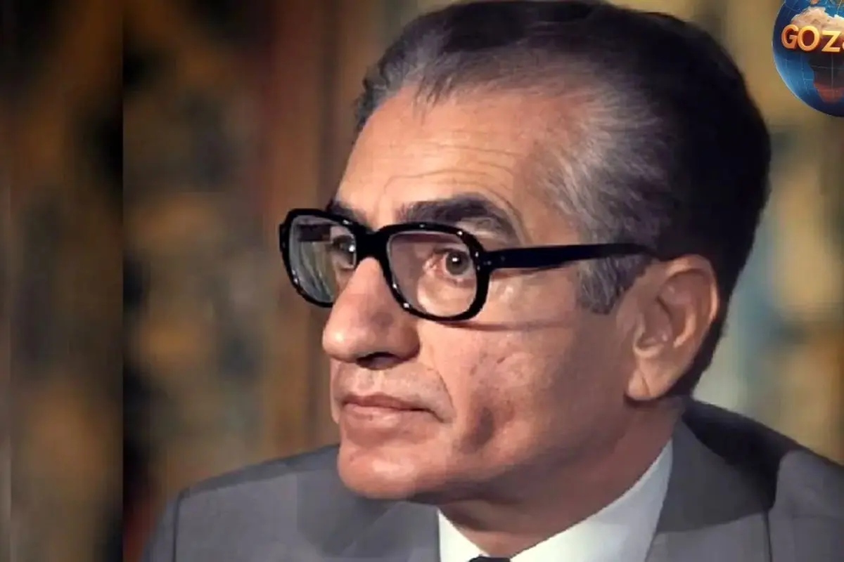 سفر به سال 1349: محمدرضا پهلوی در جشن ۲۵۰۰ ساله با بادیگاردهایش