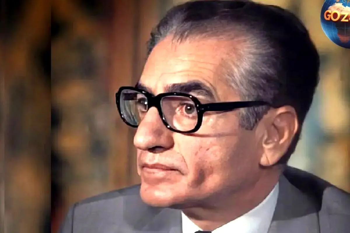 سفر به سال 1349: محمدرضا پهلوی در جشن ۲۵۰۰ ساله با بادیگاردهایش