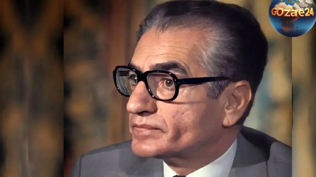 سفر به سال 1349: محمدرضا پهلوی در جشن ۲۵۰۰ ساله با بادیگاردهایش