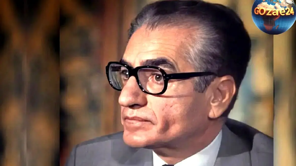 سفر به سال 1349: محمدرضا پهلوی در جشن ۲۵۰۰ ساله با بادیگاردهایش
