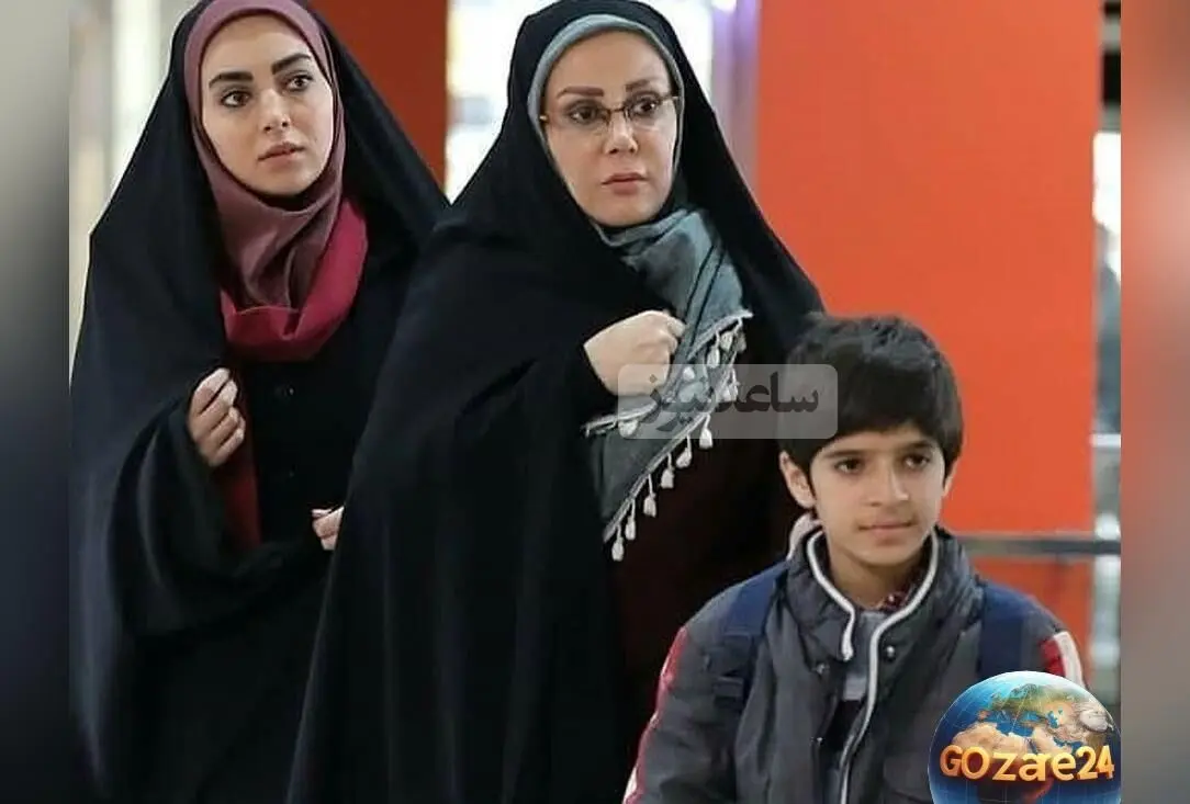 تصویر جدید امیررضا فرامرزی در حال بازی در سریال «از سرنوشت» با حضور فریبا نادری؛ بازیگری که طرفداران را مجذوب خود کرد