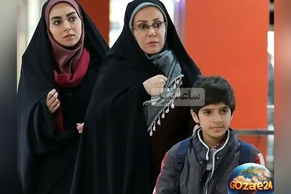 تصویر جدید امیررضا فرامرزی در حال بازی در سریال «از سرنوشت» با حضور فریبا نادری؛ بازیگری که طرفداران را مجذوب خود کرد