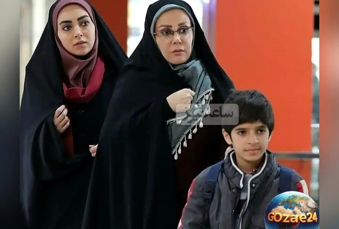 تصویر جدید امیررضا فرامرزی در حال بازی در سریال «از سرنوشت» با حضور فریبا نادری؛ بازیگری که طرفداران را مجذوب خود کرد