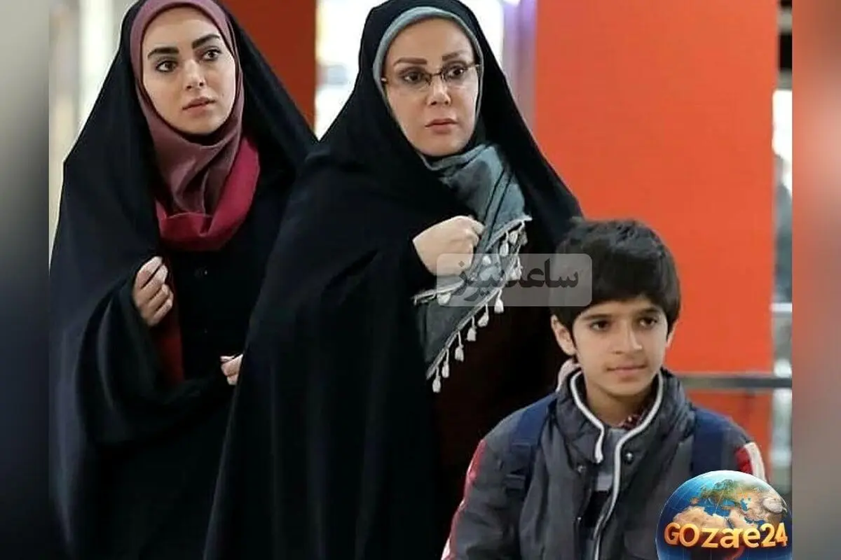 تصویر جدید امیررضا فرامرزی در حال بازی در سریال «از سرنوشت» با حضور فریبا نادری؛ بازیگری که طرفداران را مجذوب خود کرد