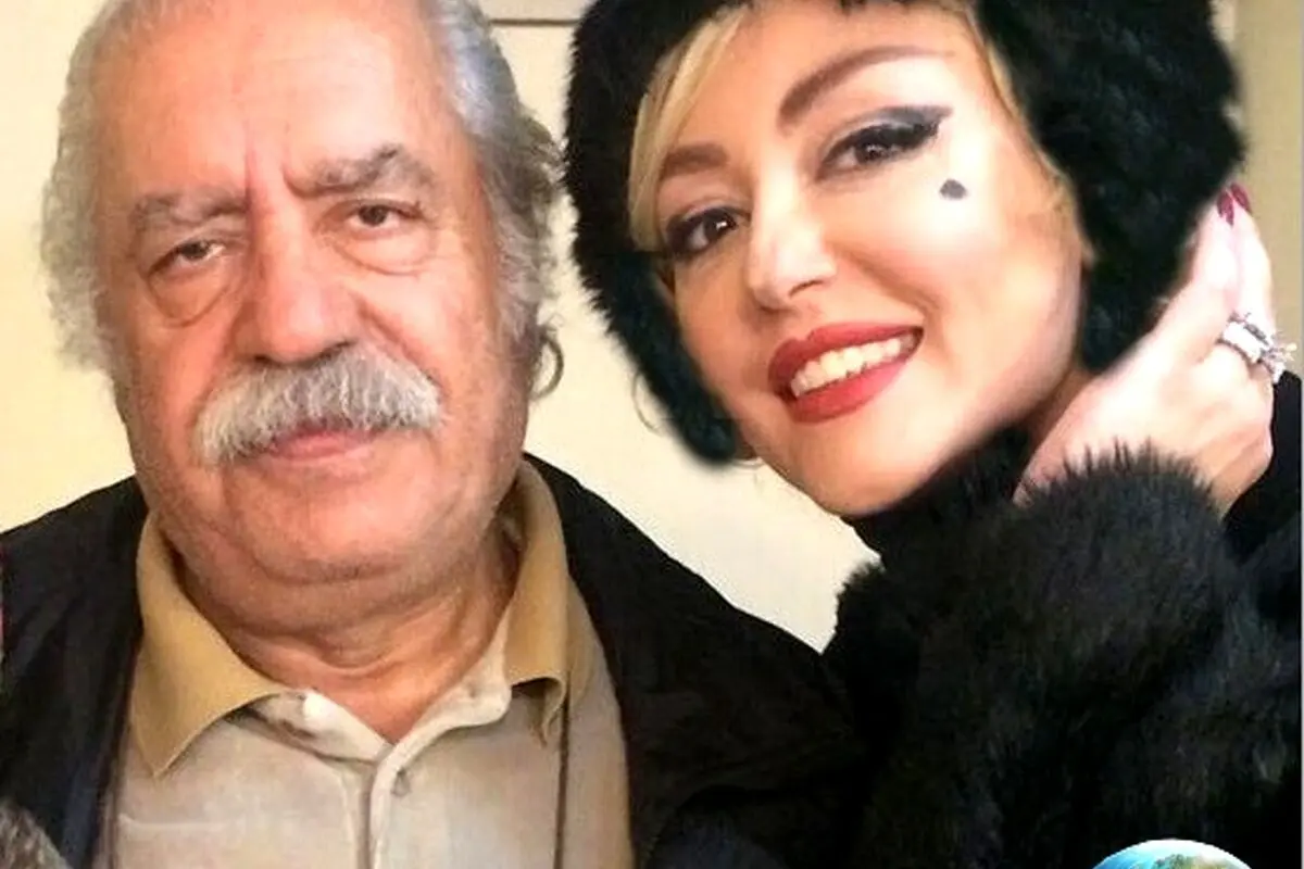 عکس‌های خاص خانواده بهزاد فراهانی و بیوگرافی همسر و فرزندان هنرمند او