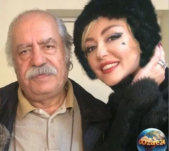 عکس‌های خاص خانواده بهزاد فراهانی و بیوگرافی همسر و فرزندان هنرمند او