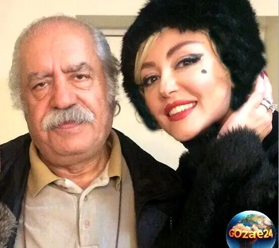 عکس‌های خاص خانواده بهزاد فراهانی و بیوگرافی همسر و فرزندان هنرمند او