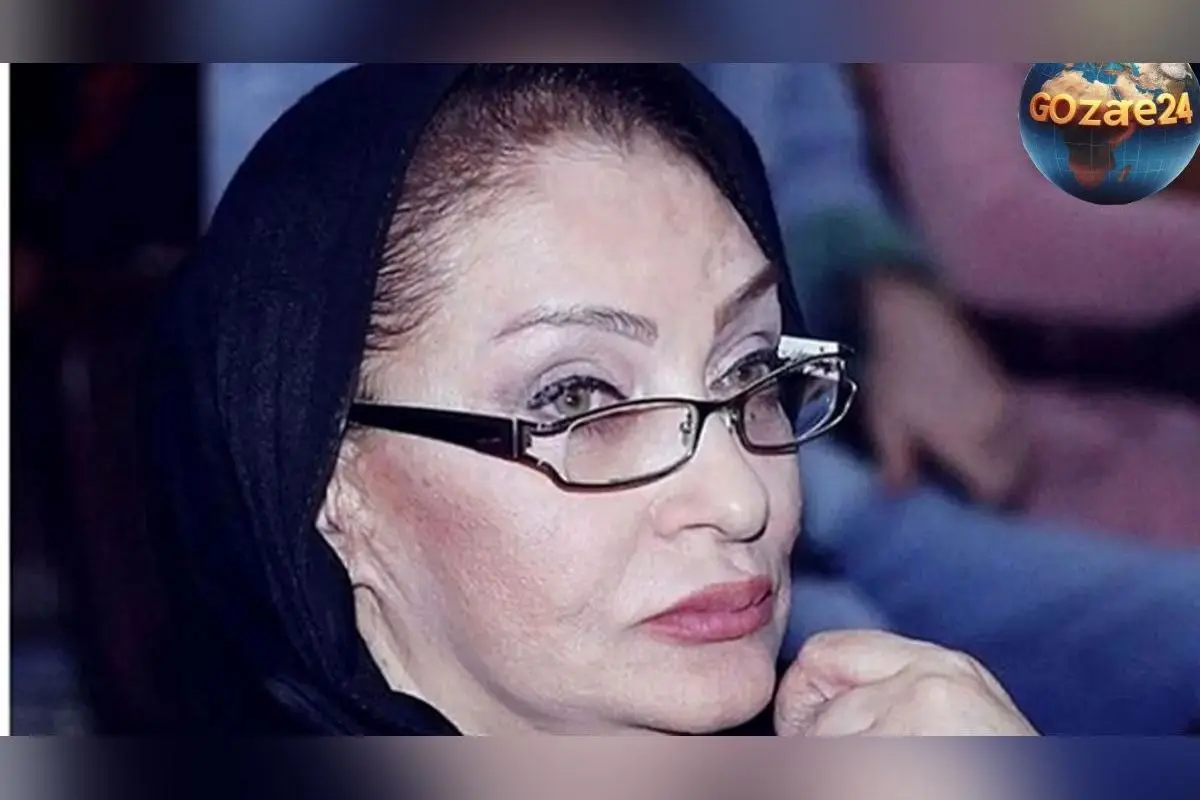 عکس نادر فریماه فرجامی در افتتاحیه بازیهای آسیایی ۱۳۵۳ در استادیوم آریامهر