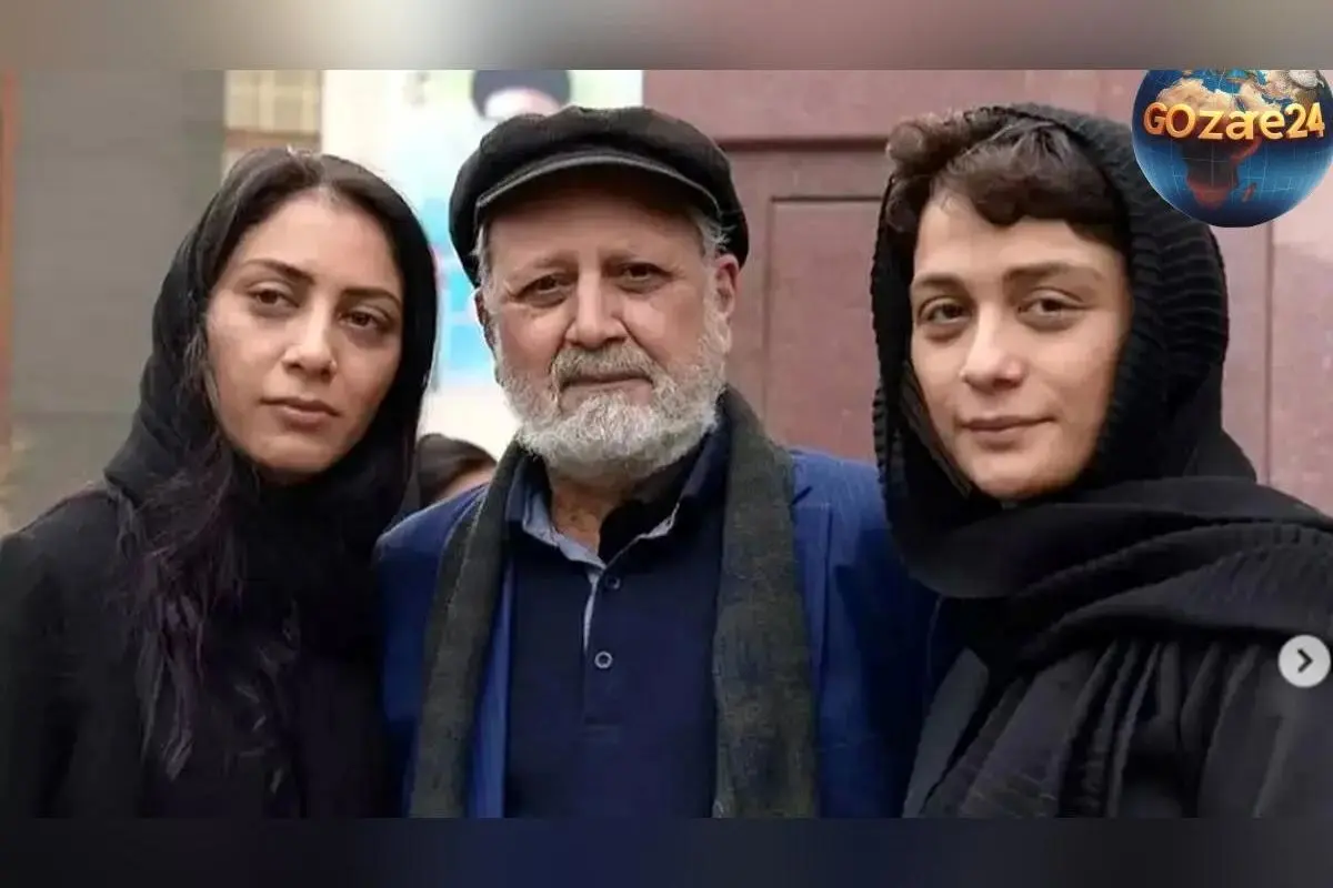 تصاویر و لحظه‌های احساسی از مراسم ختم مادر مونا و مارال فرجاد با حضور ستاره‌های سرشناس سینما و تلویزیون