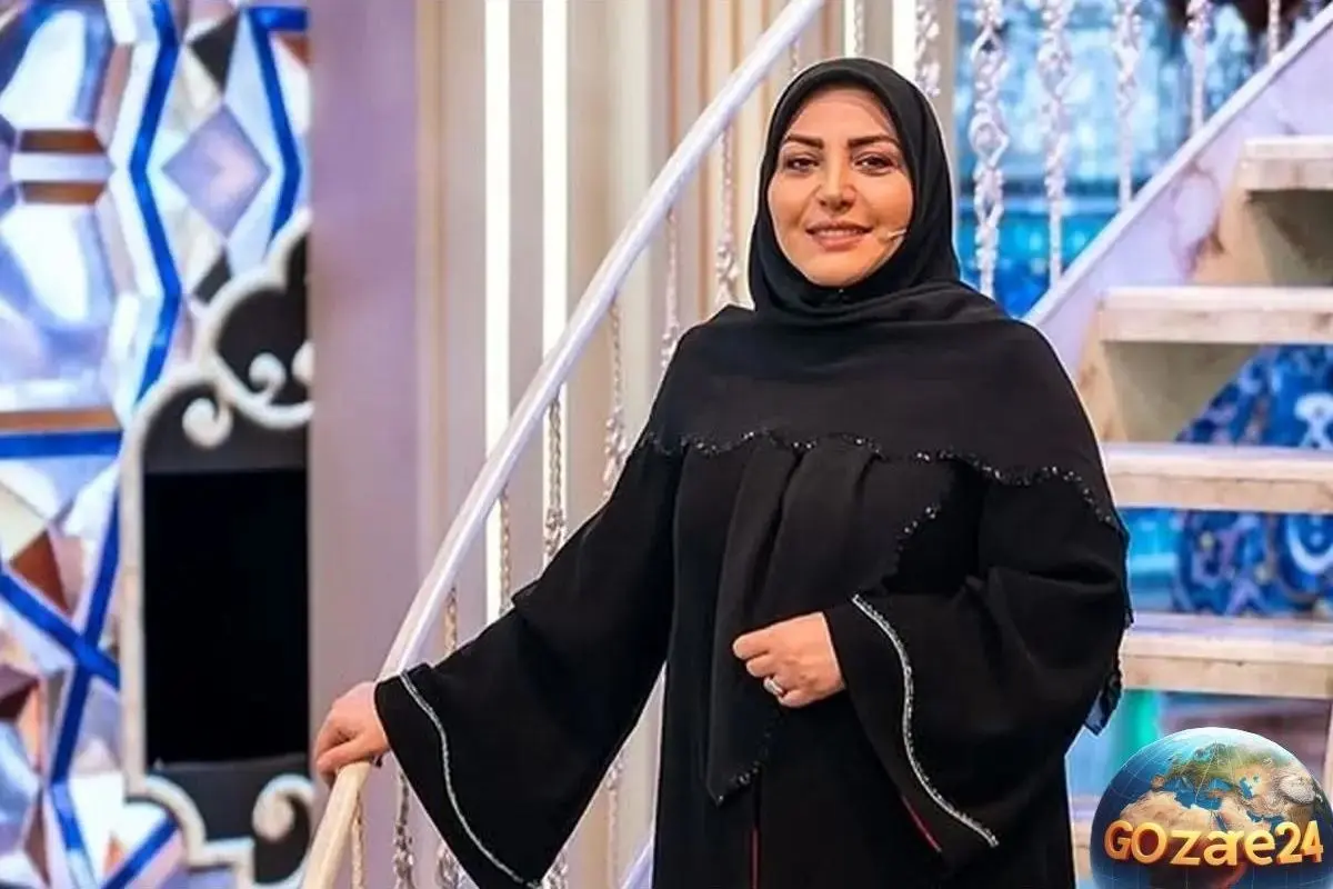 المیرا شریفی مقدم در برنامه زنده با طوطیهای رنگارنگ مهماننوازی کرد!